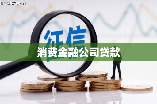 衡水消费金融公司贷款