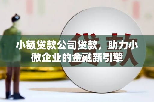 衡水小额贷款公司贷款，助力小微企业的金融新引擎