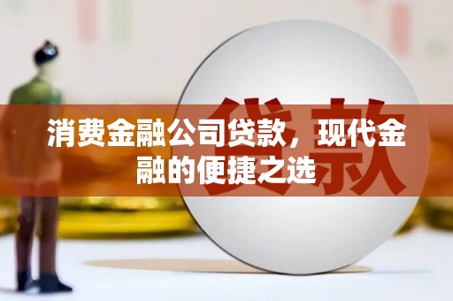 衡水消费金融公司贷款，现代金融的便捷之选