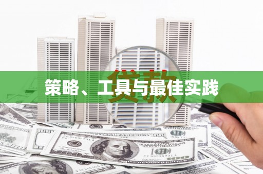 衡水策略、工具与最佳实践