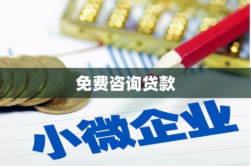 衡水免费咨询贷款