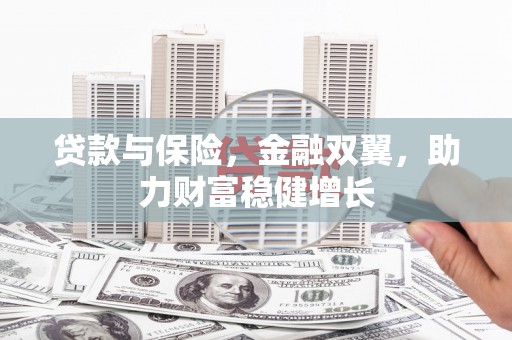 衡水贷款与保险，金融双翼，助力财富稳健增长