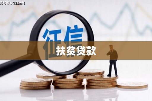 衡水扶贫贷款