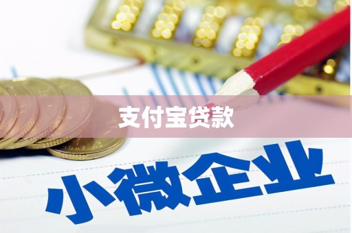 衡水支付宝贷款